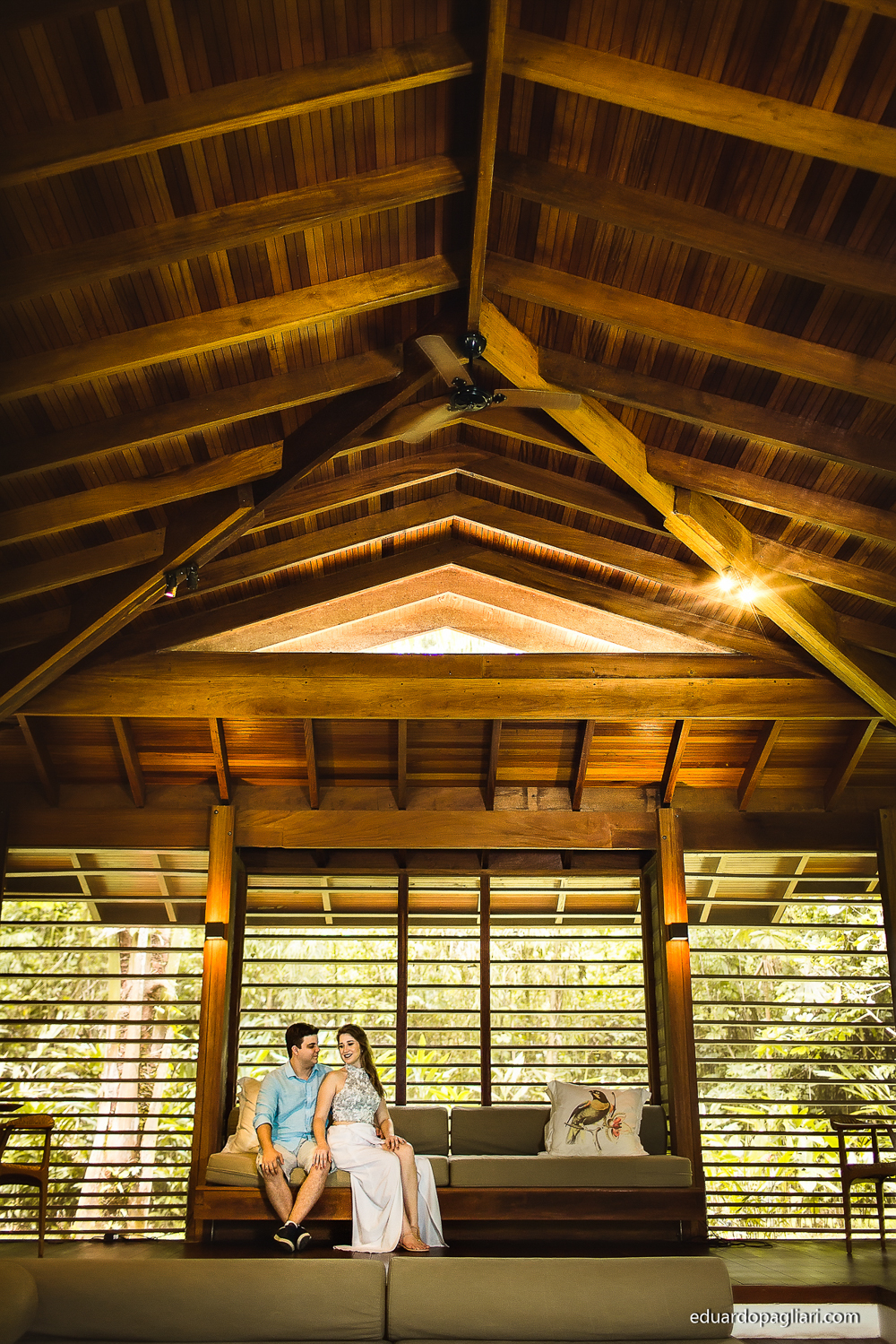 pre wedding no cristalino por eduardo pagliari