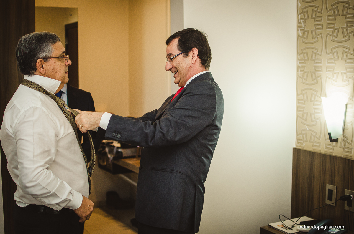 making off do noivo em Sinop