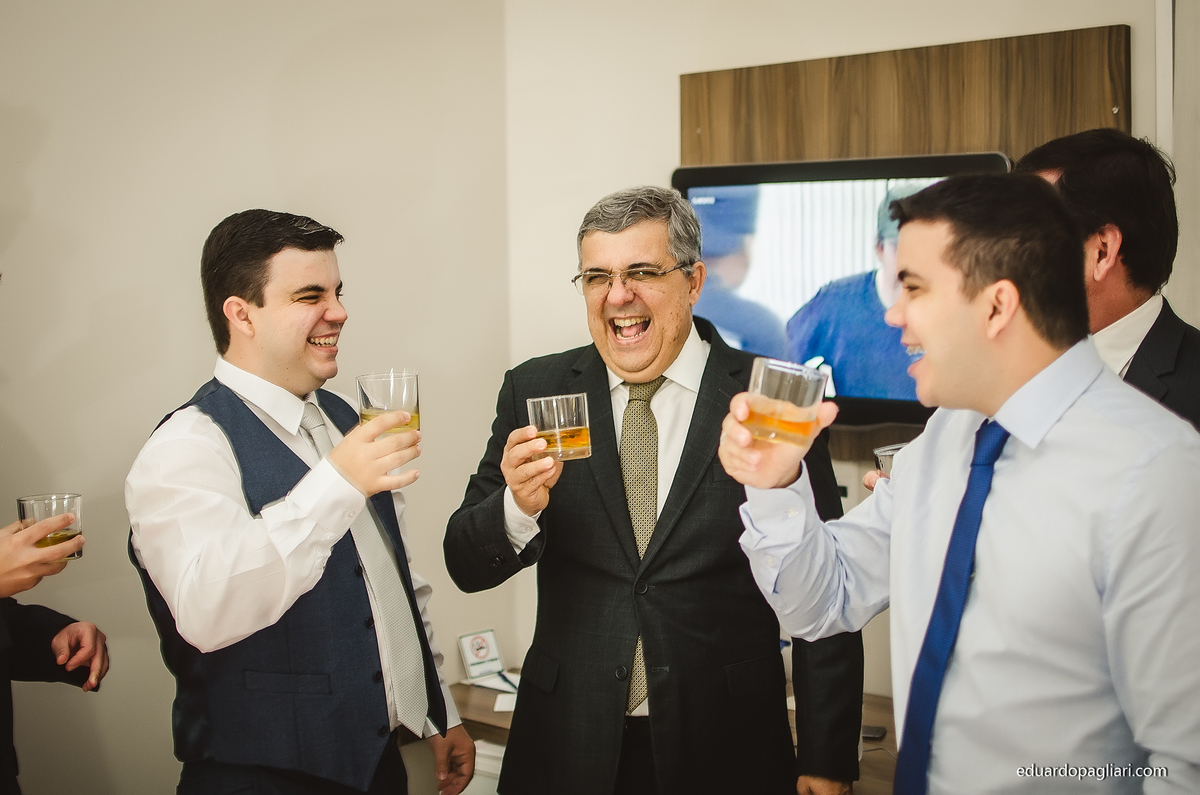 making off do noivo em Sinop