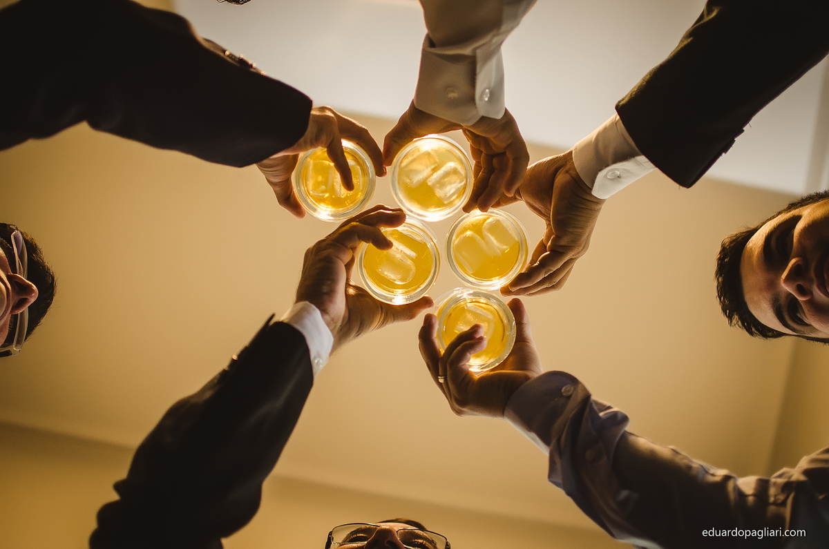 making off do noivo em Sinop