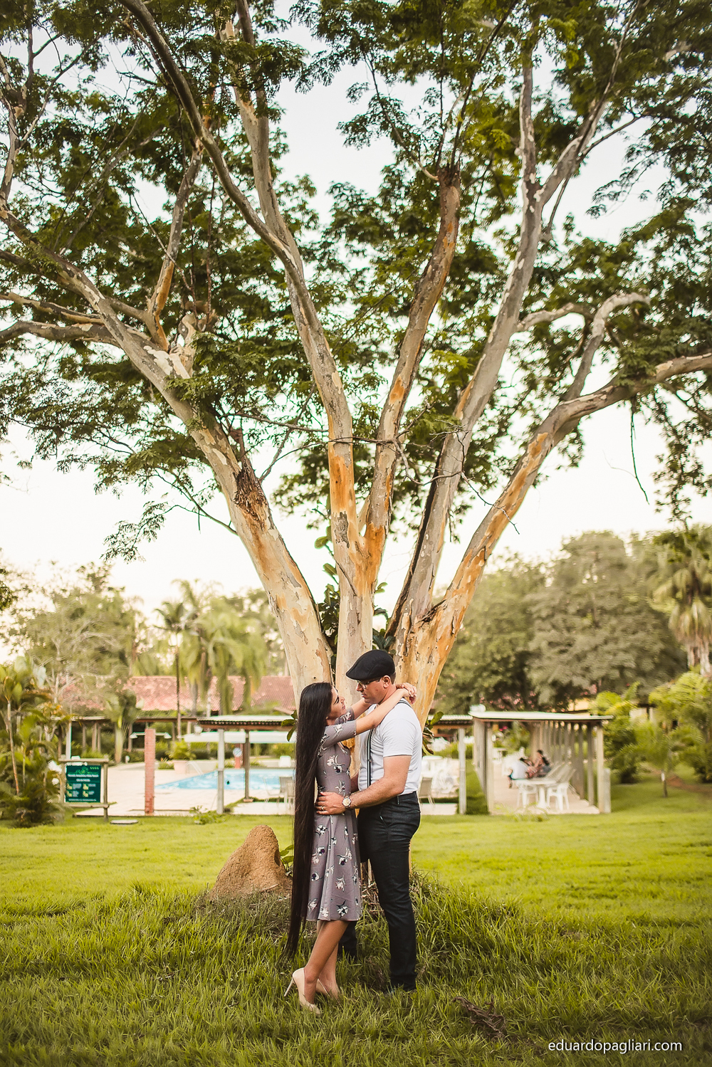 pre wedding em alta floresta por eduardo pagliari