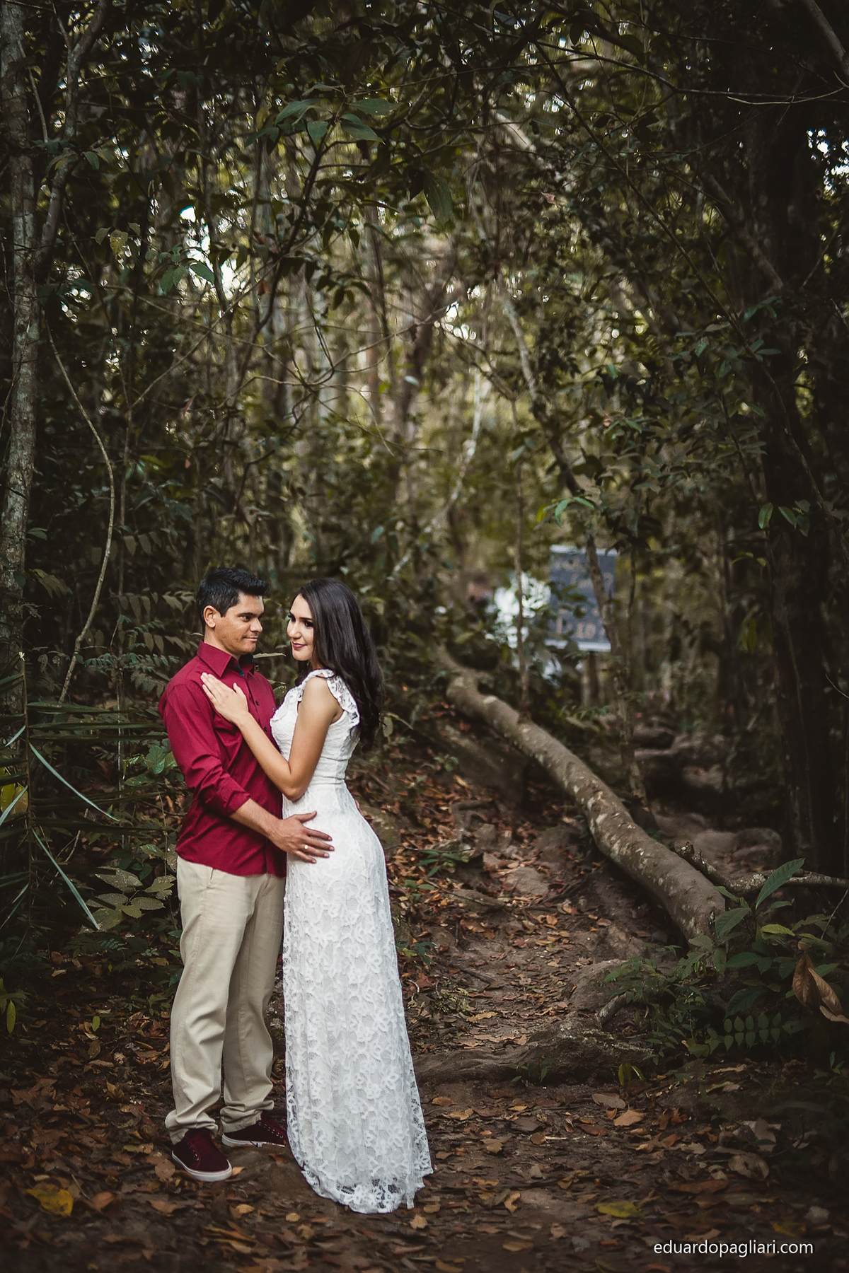 pre wedding em sinop por eduardo pagliari
