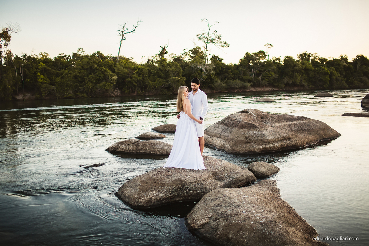 pre casamento no teles pires por eduardo pagliari