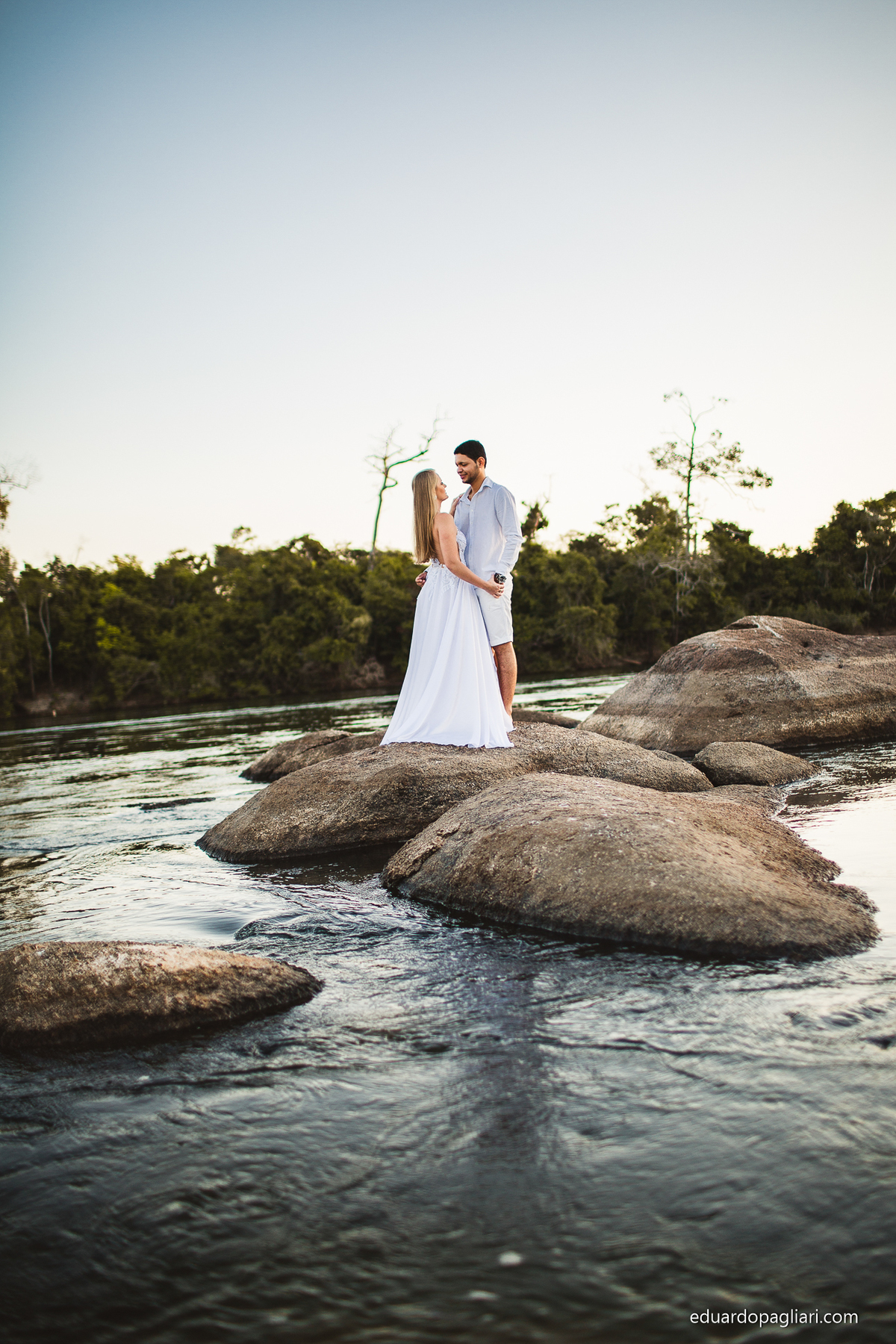 pre casamento no teles pires por eduardo pagliari