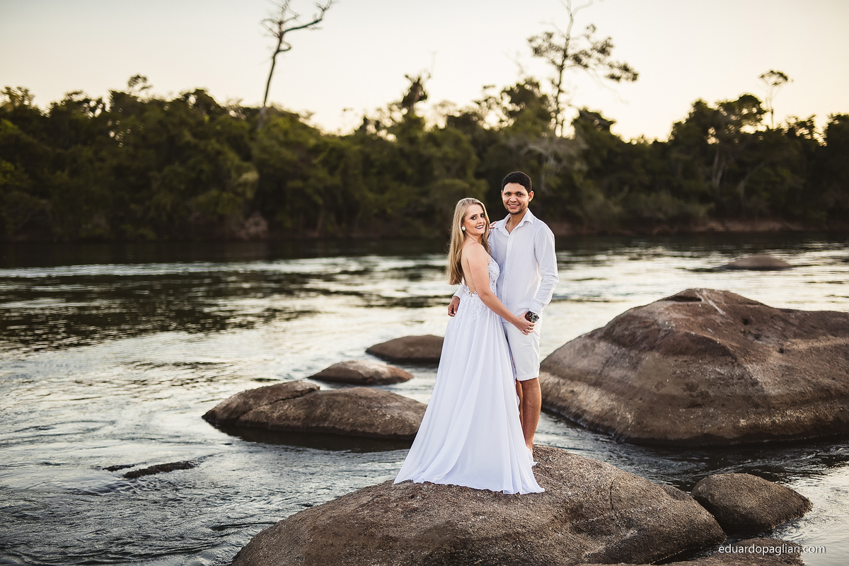 pre casamento no teles pires por eduardo pagliari