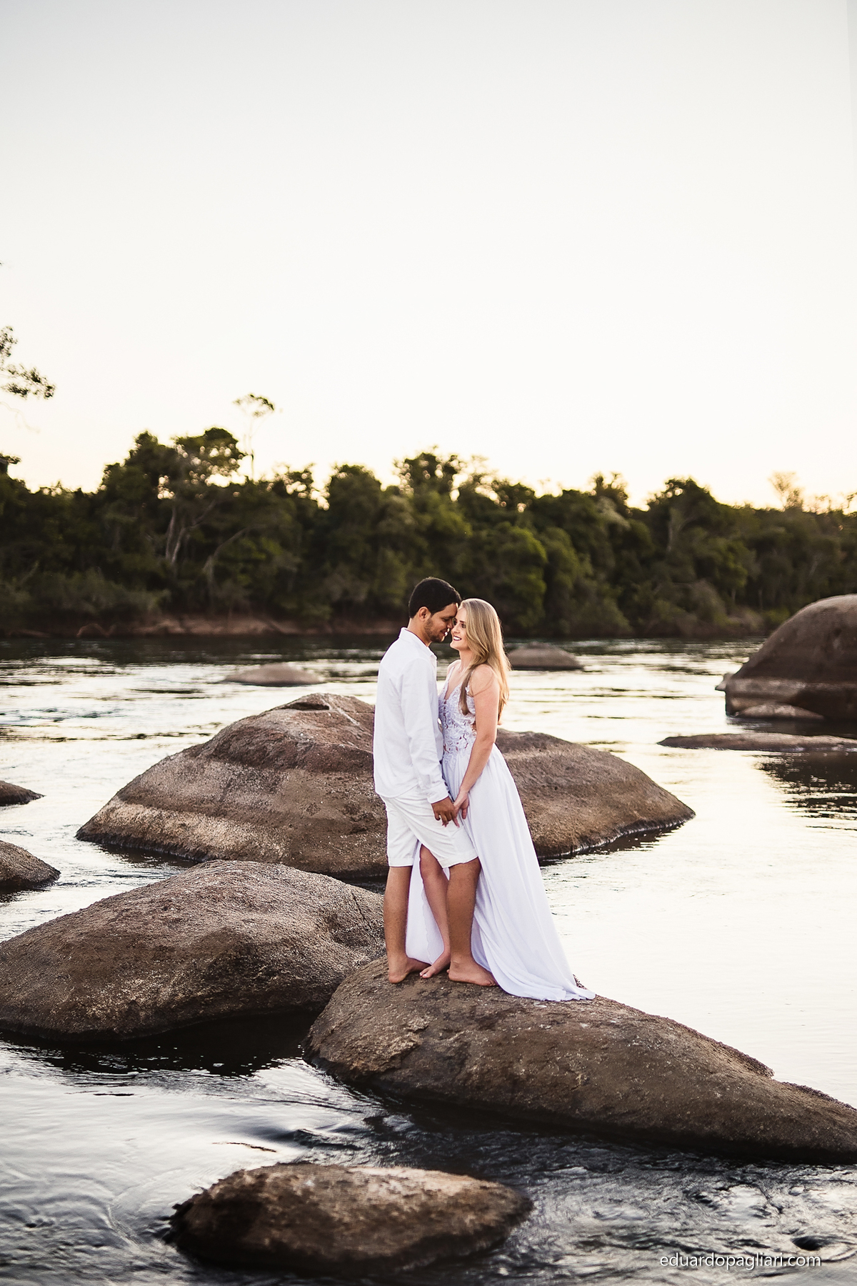 pre casamento no teles pires por eduardo pagliari