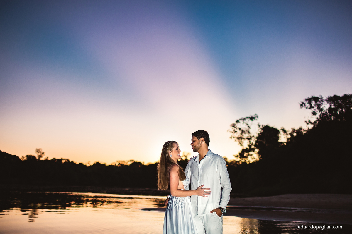 pre casamento no teles pires por eduardo pagliari