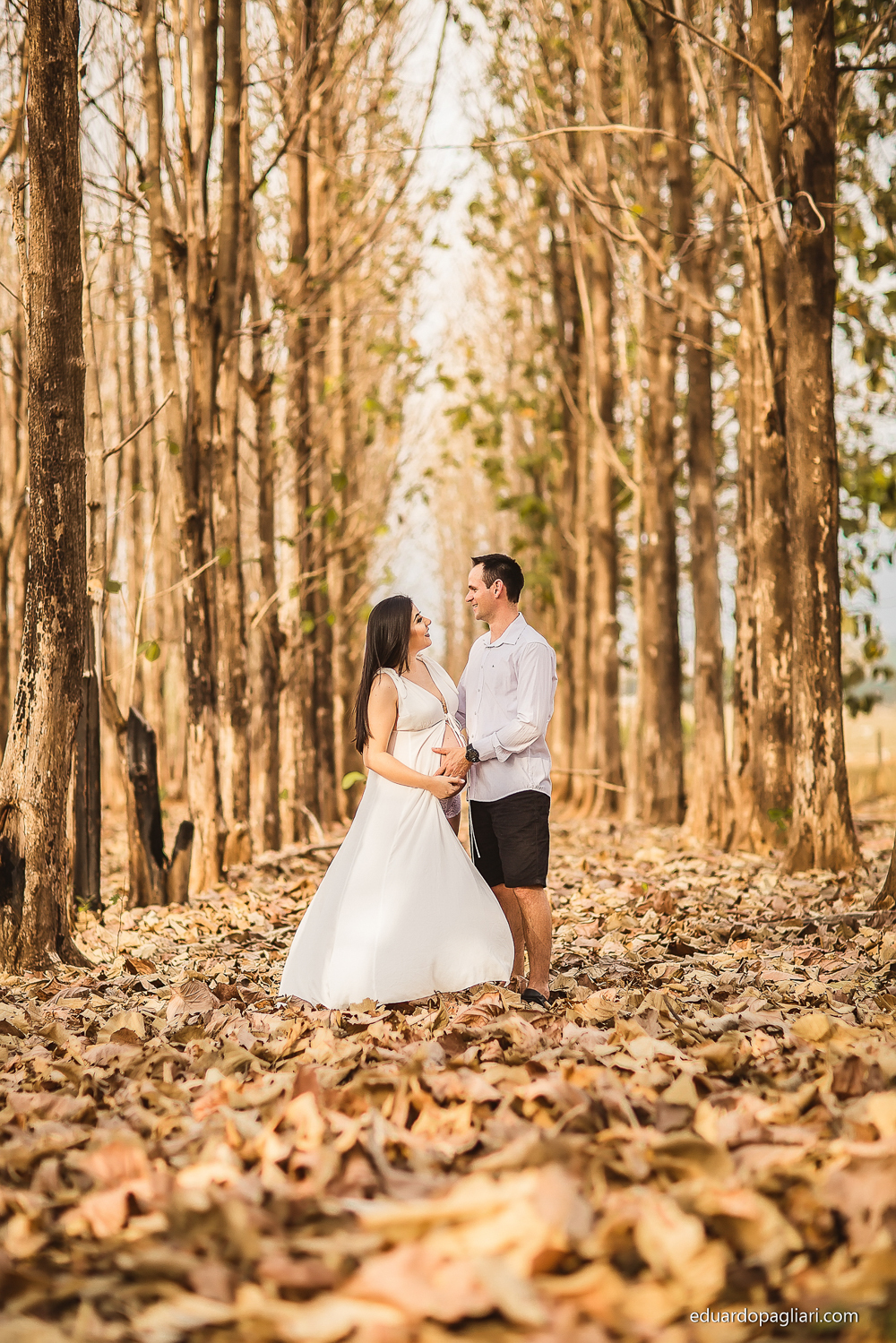 ensaio gestante em sinop por eduardo pagliari