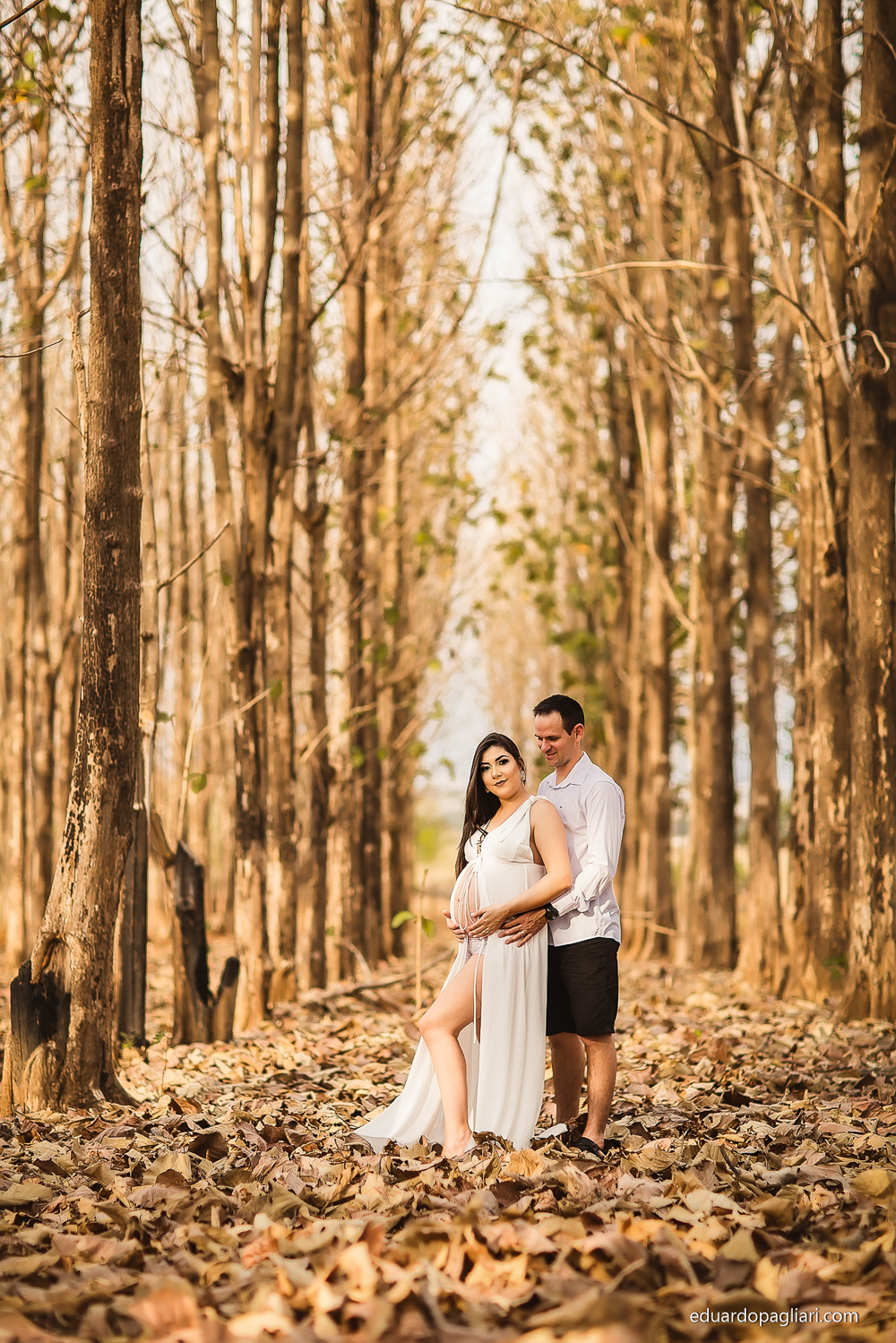 ensaio gestante em sinop por eduardo pagliari