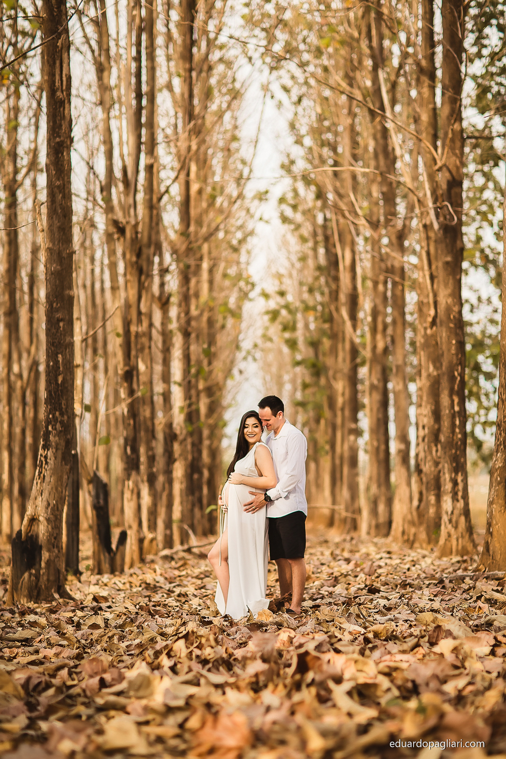 ensaio gestante em sinop por eduardo pagliari