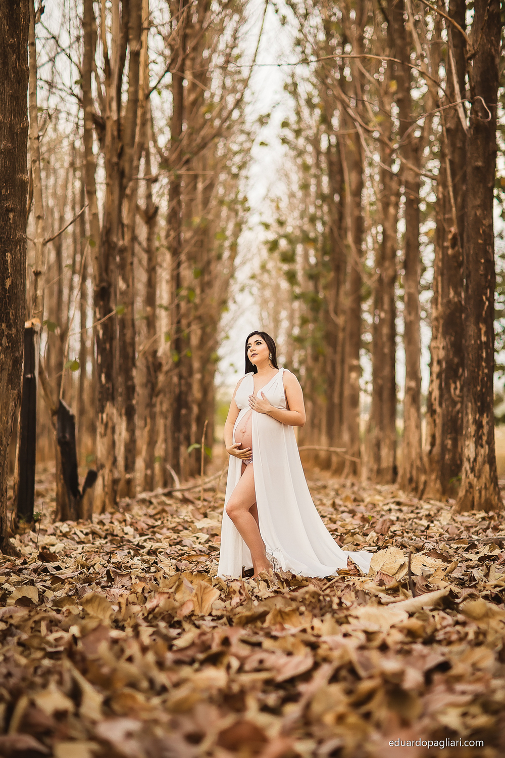 ensaio gestante em sinop por eduardo pagliari