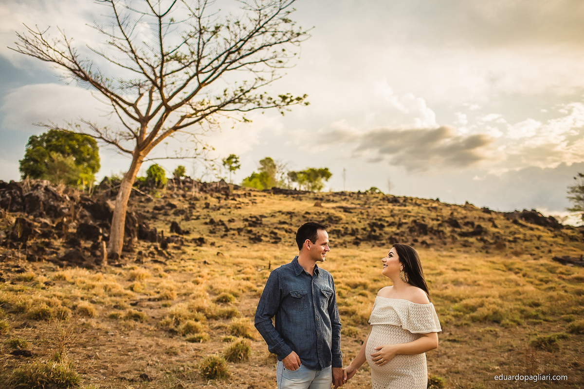 ensaio gestante em sinop por eduardo pagliari