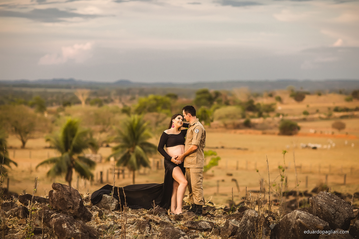 ensaio gestante em sinop por eduardo pagliari