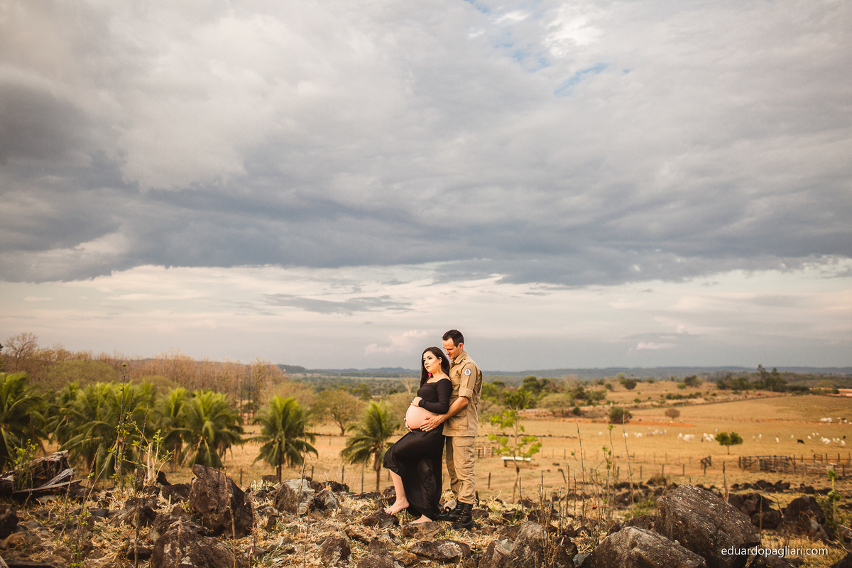 ensaio gestante em sinop por eduardo pagliari