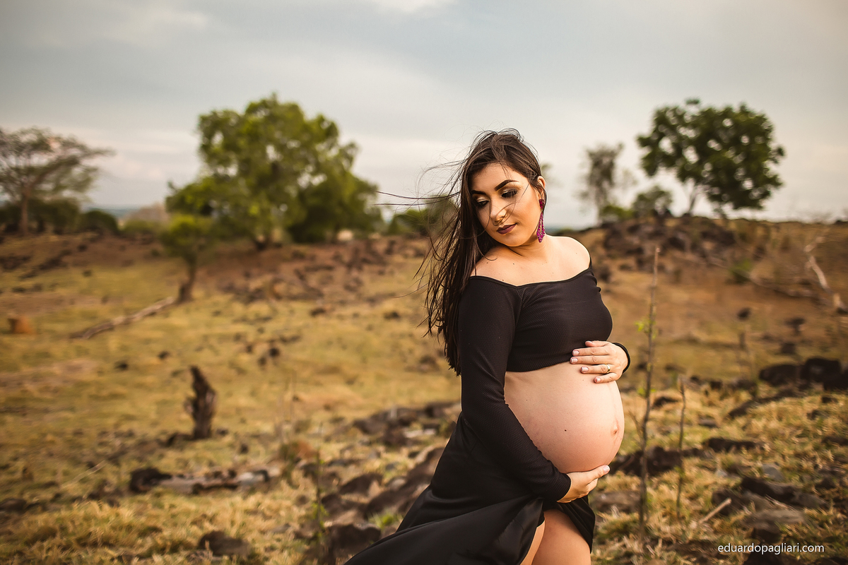 ensaio gestante em sinop por eduardo pagliari