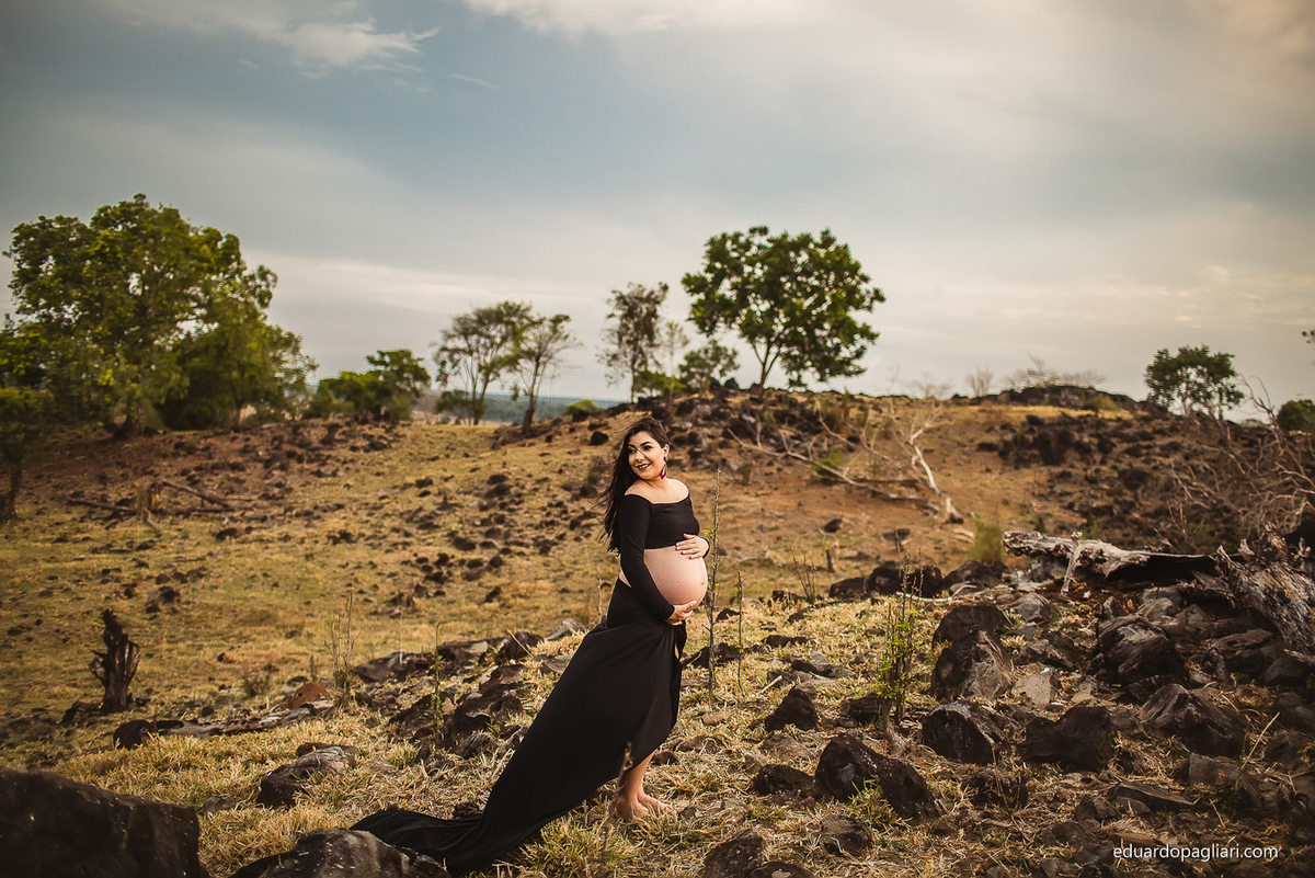 ensaio gestante em sinop por eduardo pagliari