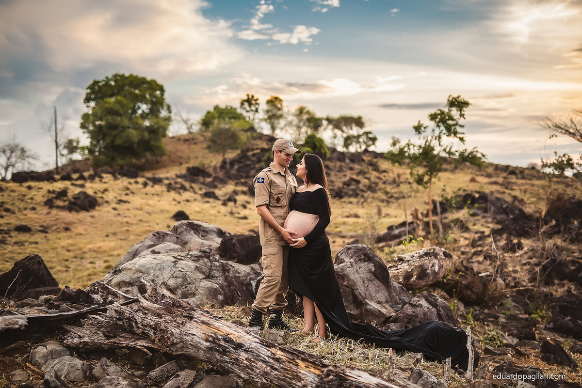 ensaio gestante em sinop por eduardo pagliari