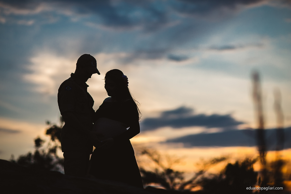 ensaio gestante em sinop por eduardo pagliari