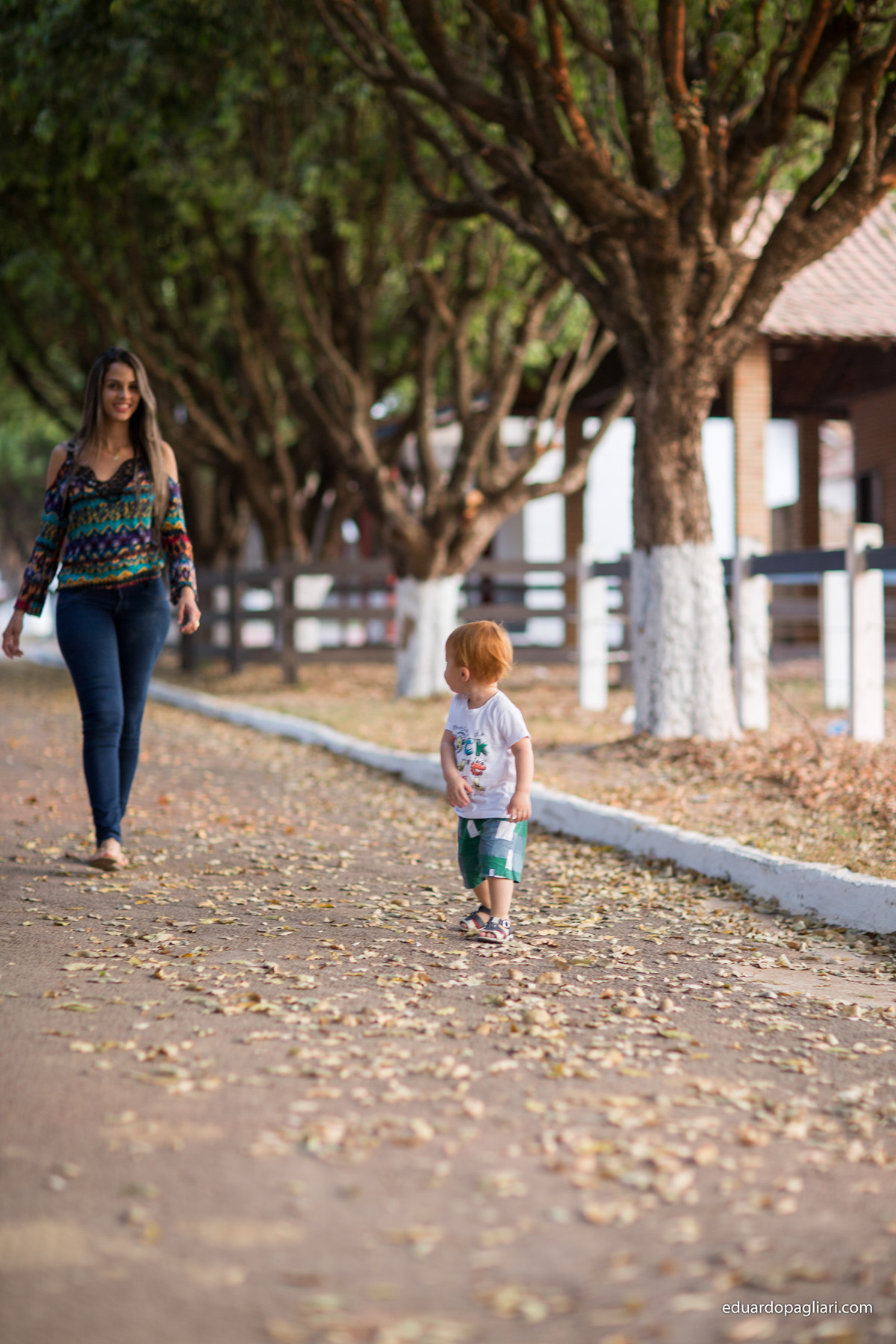 ensaio fotografico família com criança de um aninho