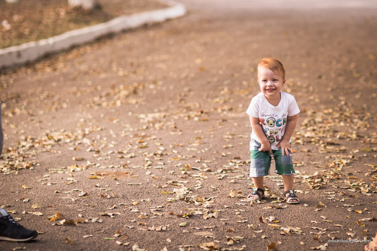 ensaio fotografico família com criança de um aninho