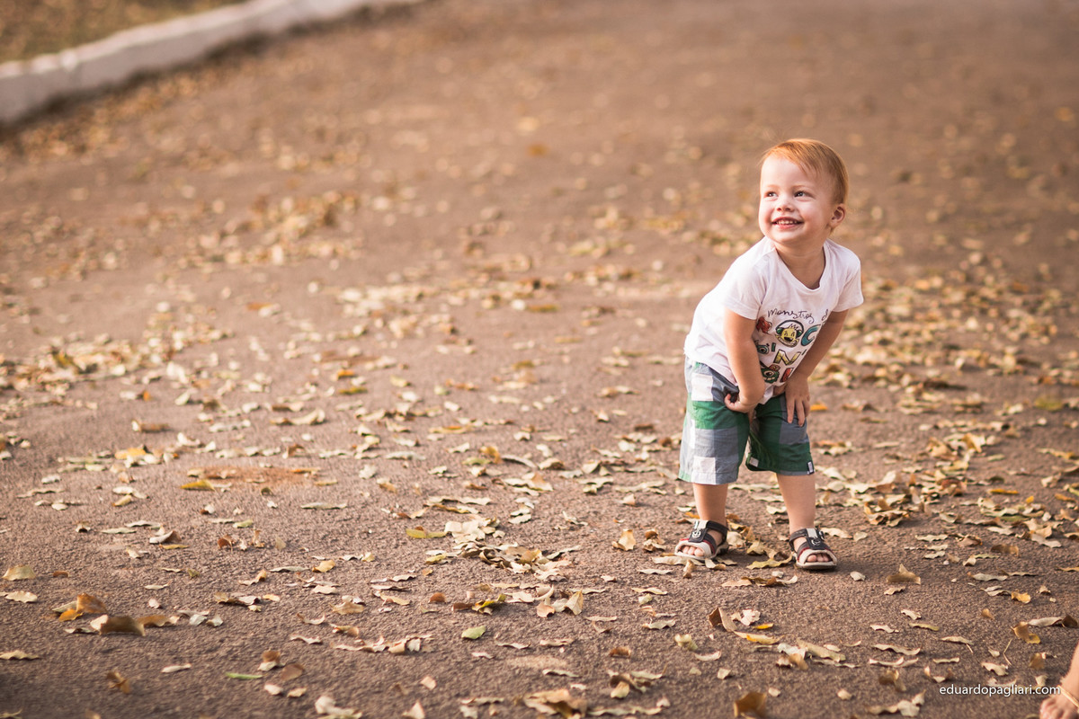 ensaio fotografico família com criança de um aninho