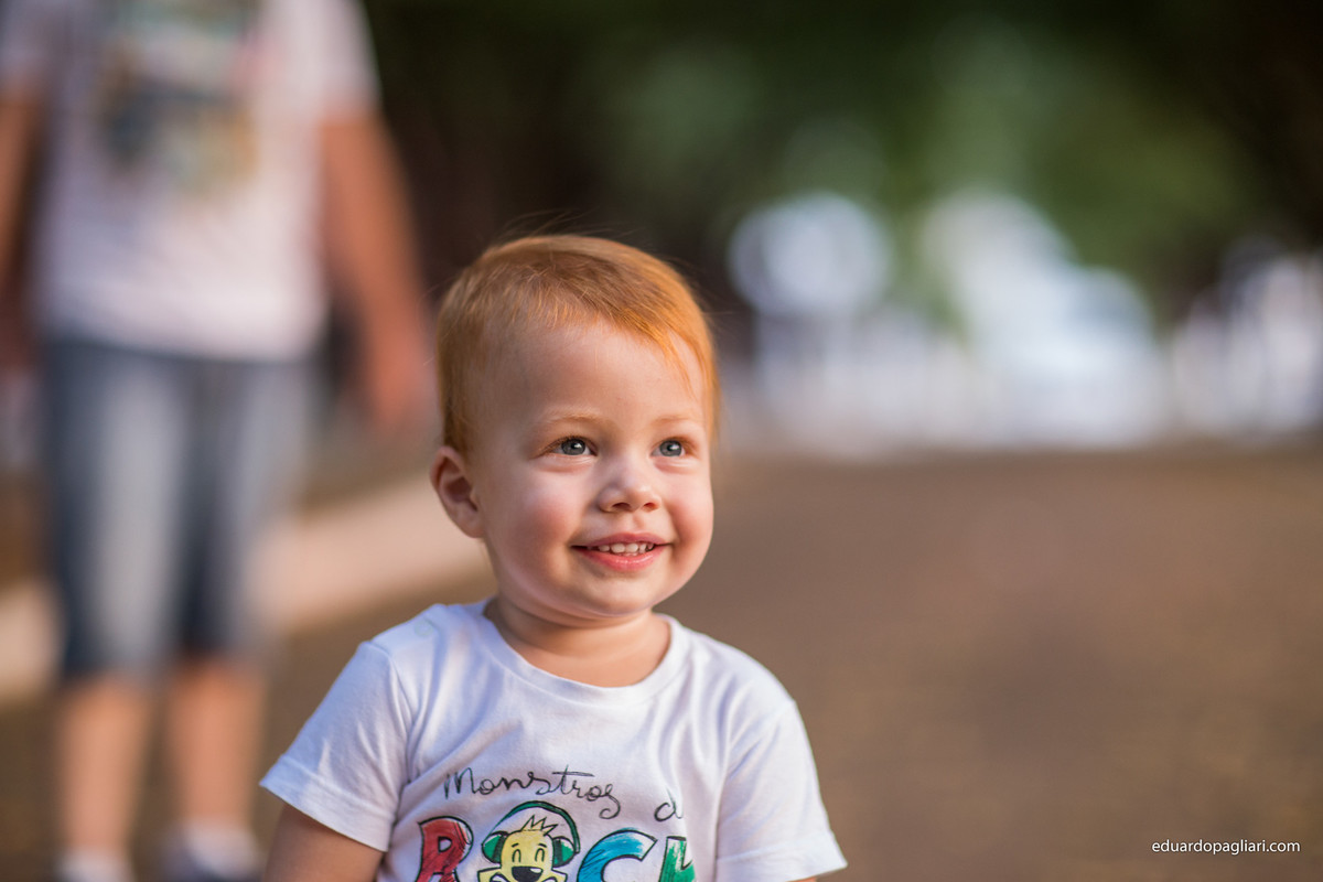 ensaio em família outono