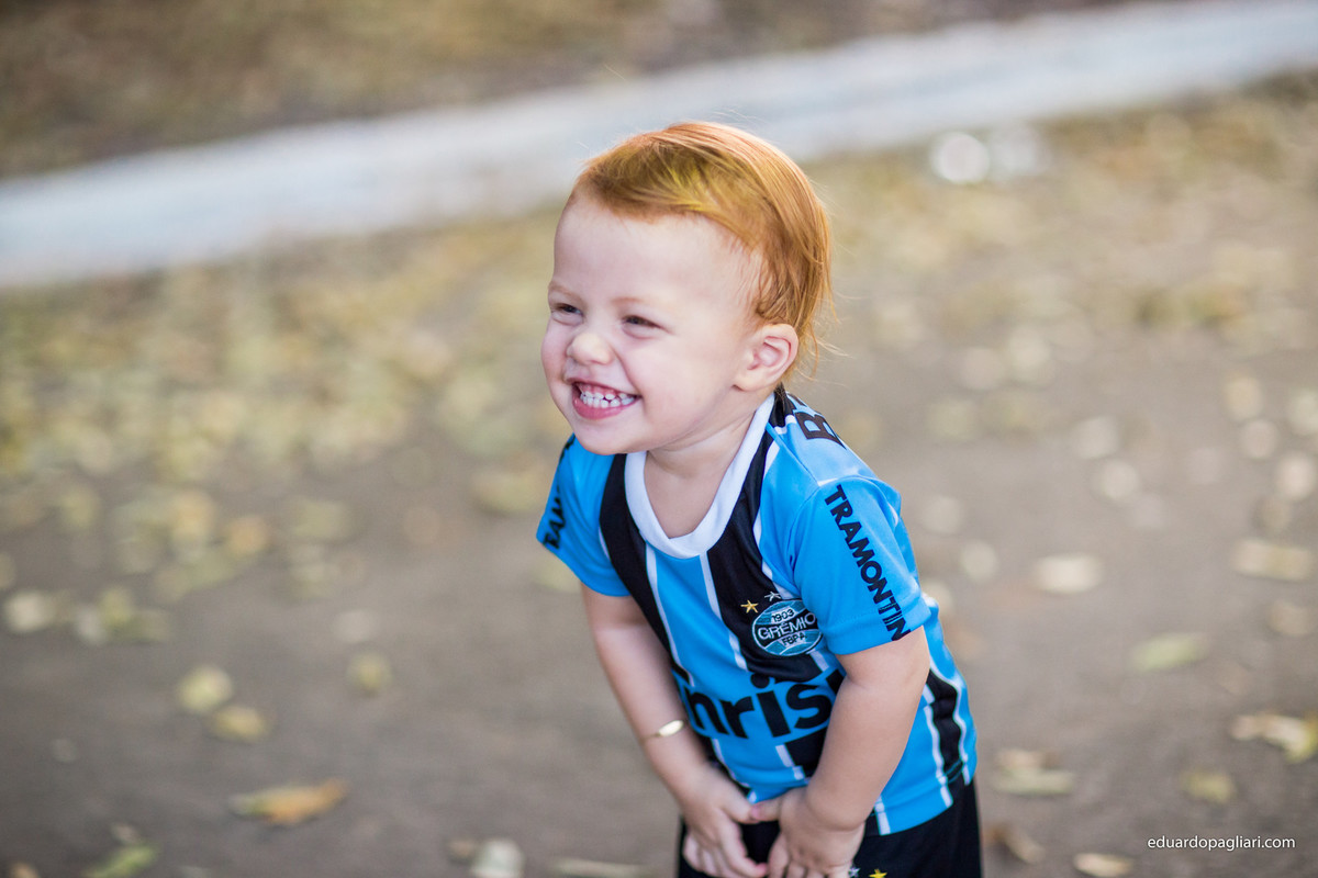 ensaio em família do gremio gremista