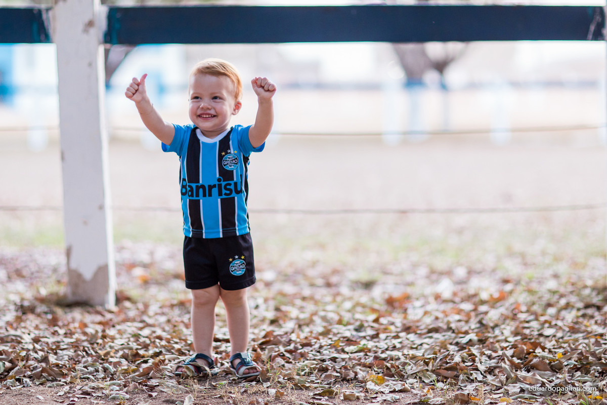 ensaio em família do gremio gremista