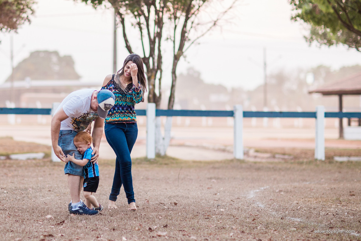 ensaio em família do gremio gremista