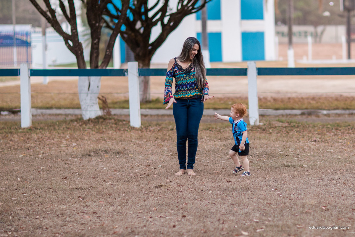 ensaio em família do gremio gremista