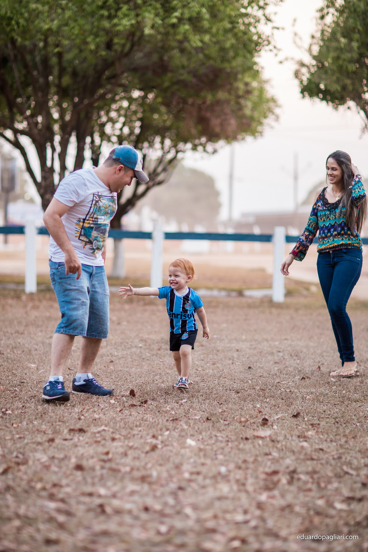ensaio em família do gremio gremista