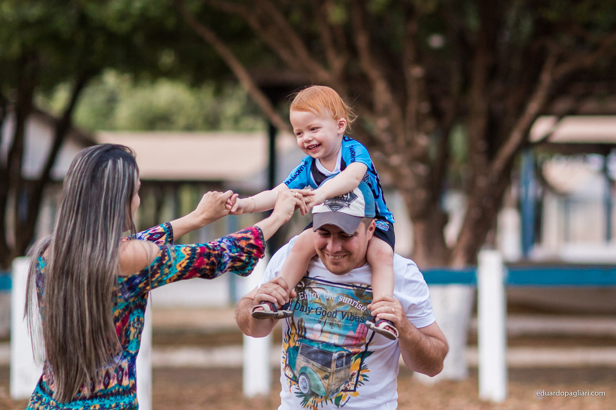 ensaio em família do gremio gremista