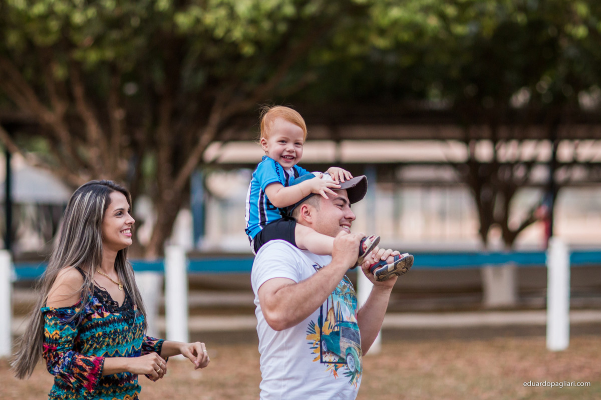 ensaio em família do gremio gremista