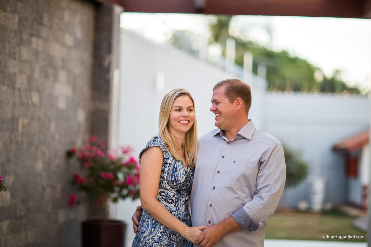 ensaio fotográfico família e gemeas