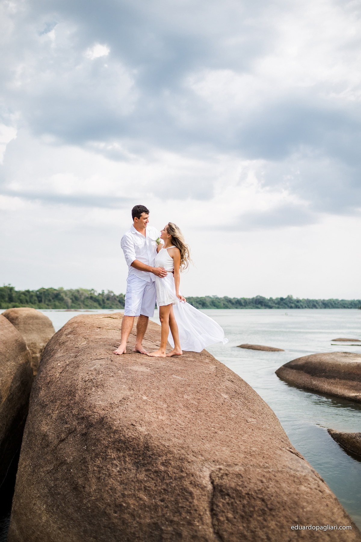 pre casamento rio teles pires