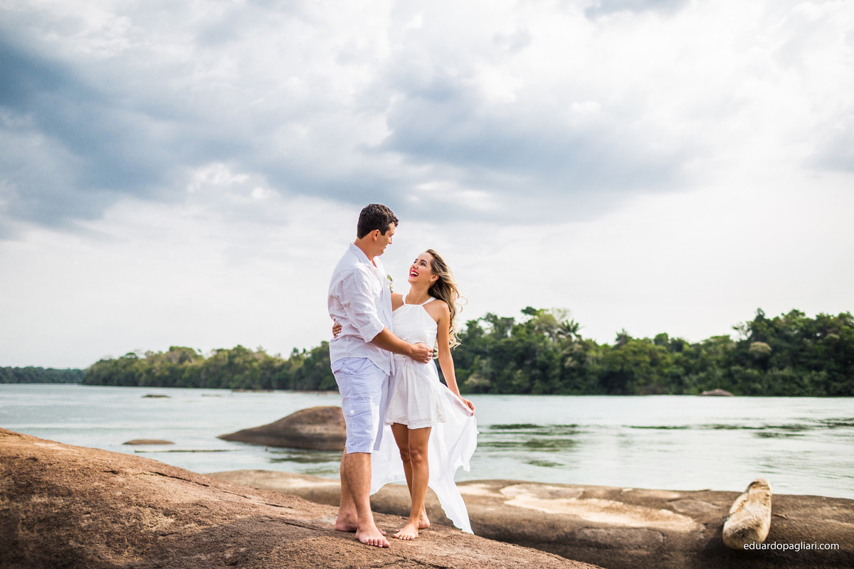 pre casamento rio teles pires