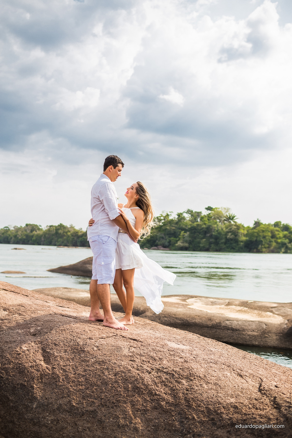 pre casamento rio teles pires