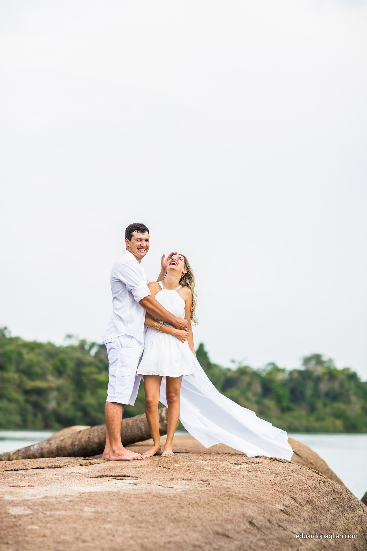 pre casamento rio teles pires