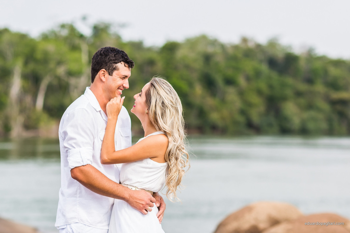 pre casamento rio teles pires
