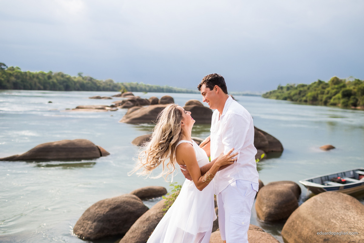 rio teles pires pre casamento nas pedras mato grosso