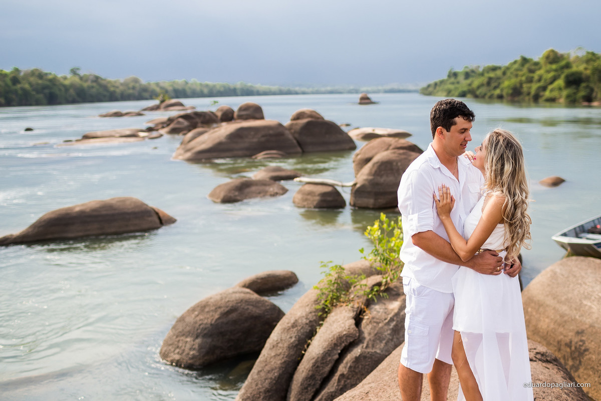 rio teles pires pre casamento nas pedras mato grosso