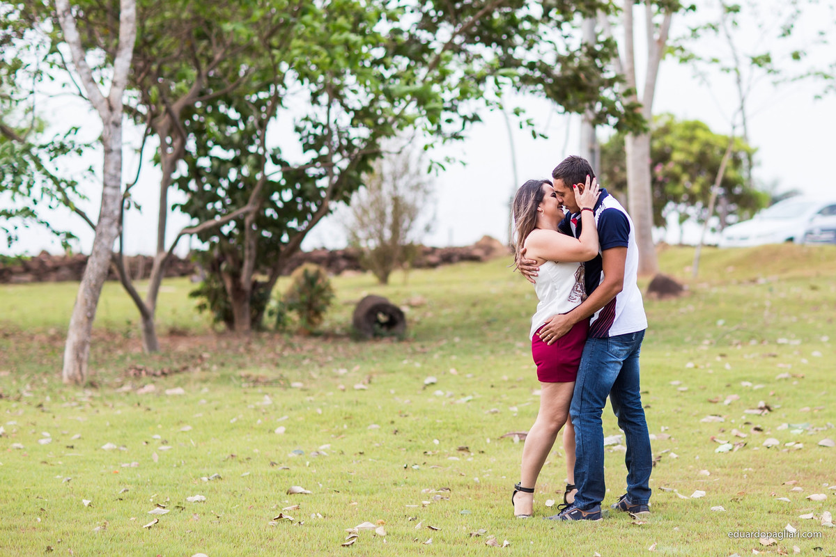 ensaio de casamento com bombeiro