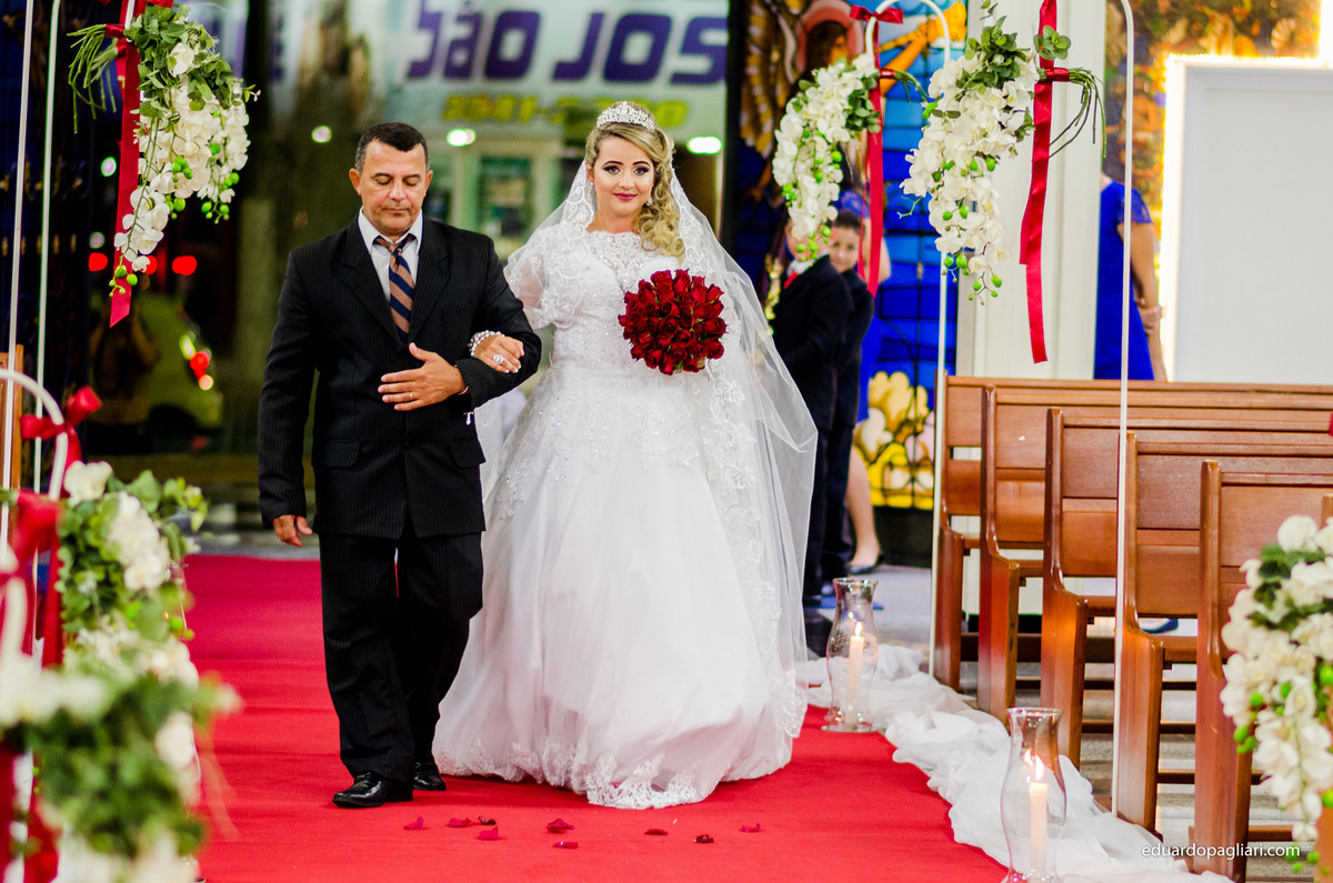 casamento bombeiro em colider