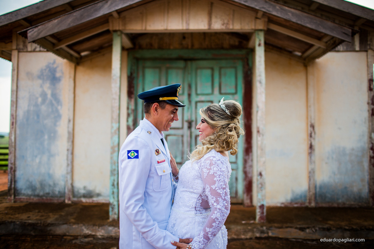 ensaio externo bombeiro
