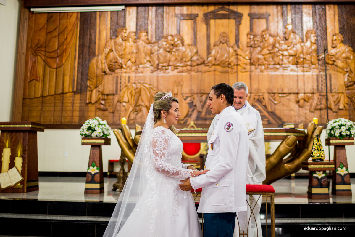 casamento com farda de bombeiro