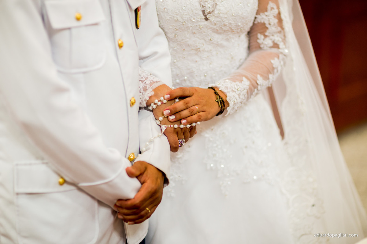 casamento com farda de bombeiro