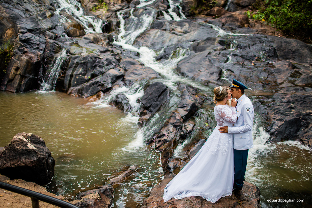 ensaio externo bombeiro