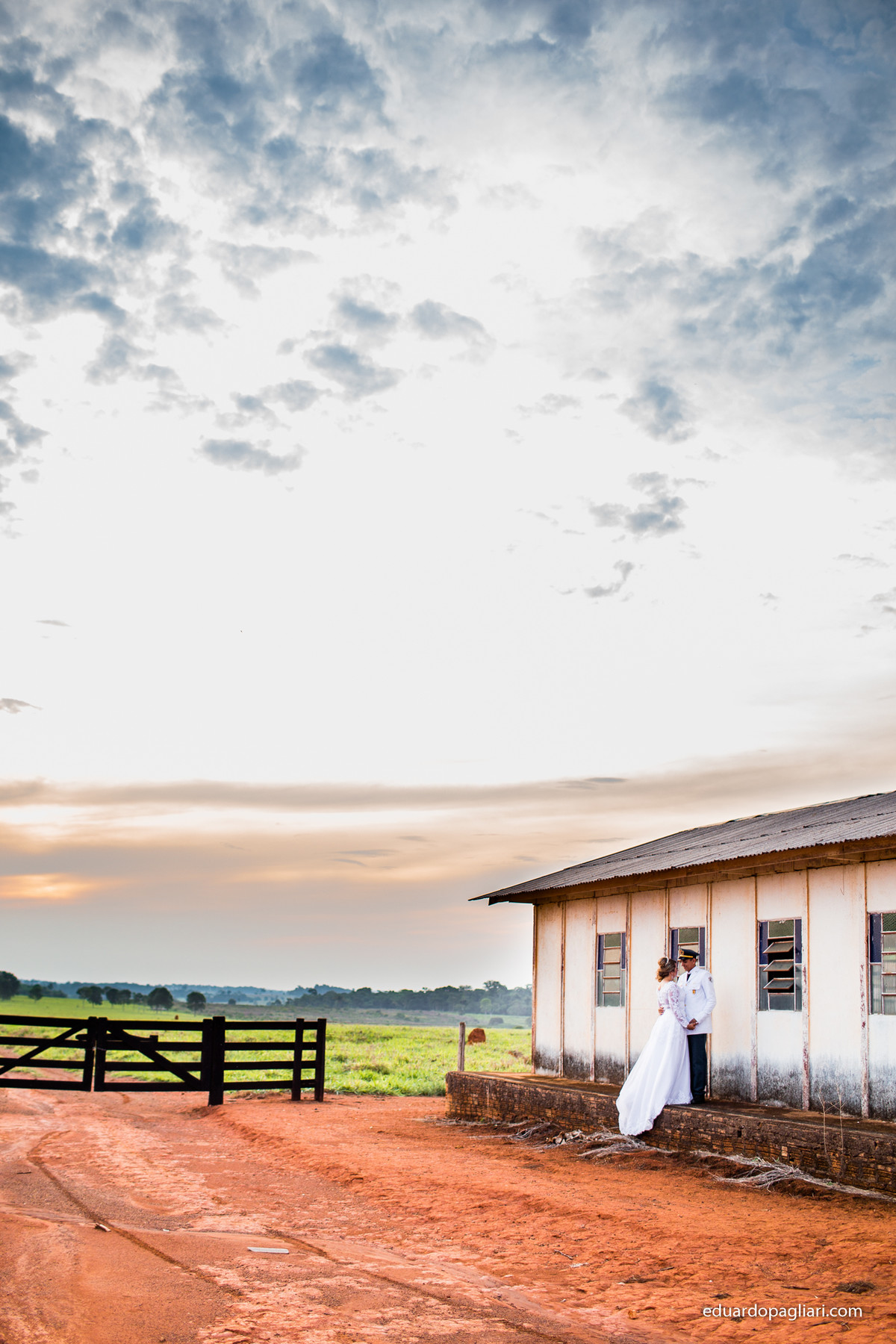 ensaio externo bombeiro