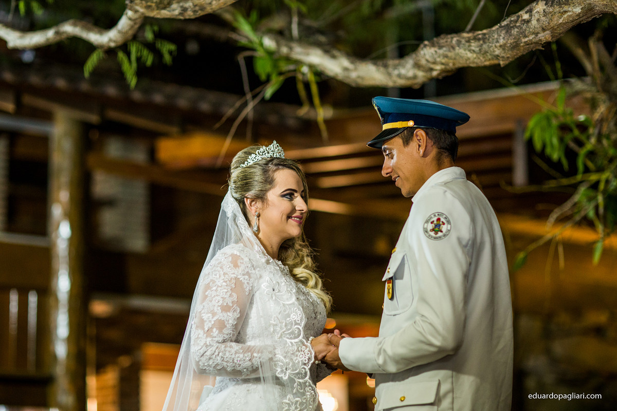 ensaio externo bombeiro