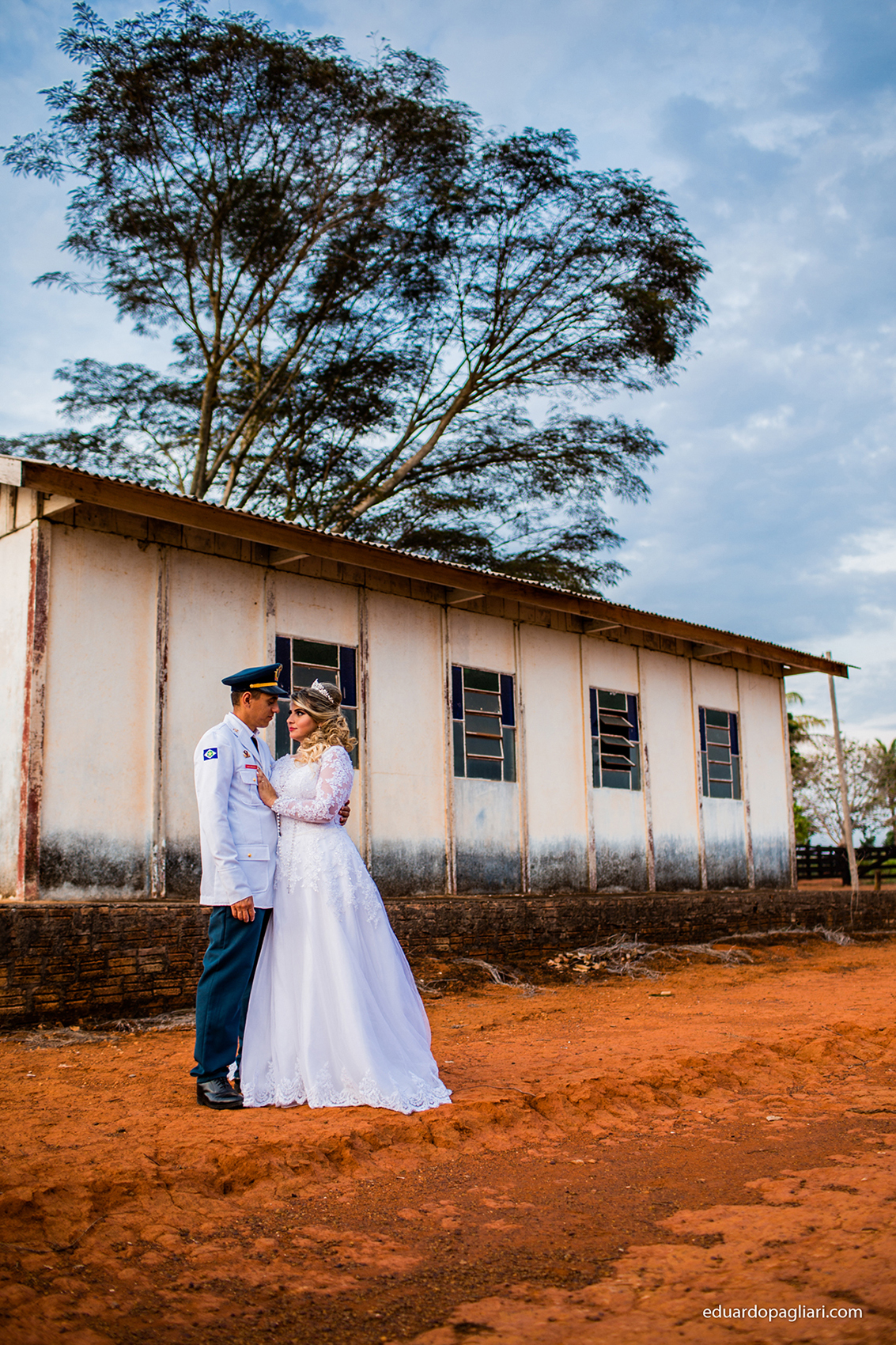 ensaio externo casa velha